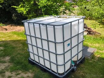 IBC kontajner 1 000L