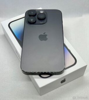 iPhone 14 PRO 128GB black