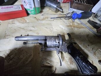 1890 Lefaucheux 7mm