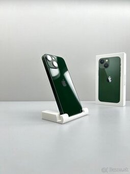 iPhone 13 MINI GREEN 128GB NOVÁ BATÉRIA ORIGINÁL 100%