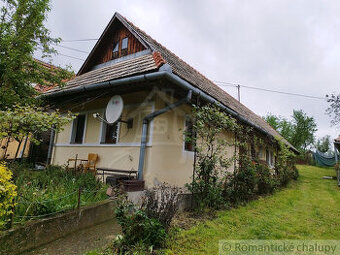 Únik do oázy pokoja v srdci Novohradu Chalupa s dušou a n - 1