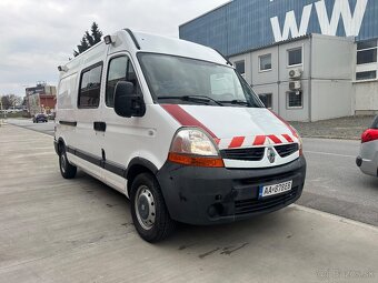 Renault Master 2010