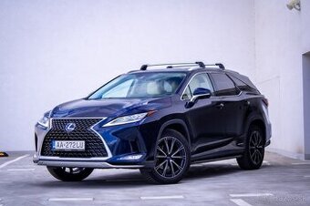 Lexus RX450h L Luxury AWD 7miestne