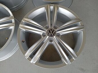 4ks ALU 5x112 R18 7J ET43 Original VOLKSWAGEN TIGUAN