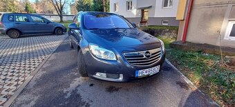 OPEL insignia KOMBI