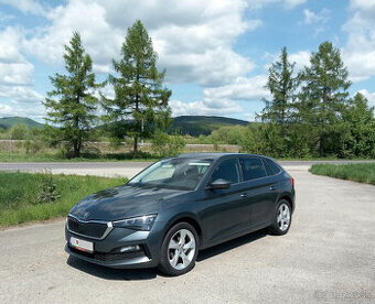 Škoda Scala Business Automat Tsi 2021 Kúp.Slovensko Full LED