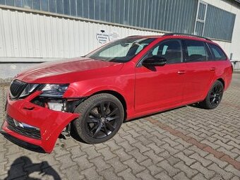 ŠKODA OCTAVIA III KOMBI 03/2020 2.0TDI 110KW Sport Edition