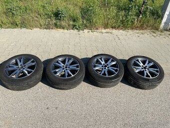 Peugeot ALU disky + MICHELIN PRIMECY 4