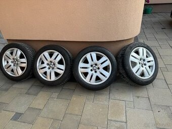 16” Disky s pneu vw seat atď