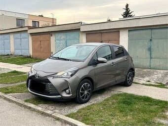 Toyota Yaris 2020