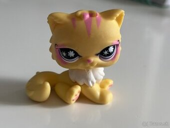 Littlest pet shop persian cat