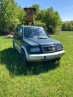 Predám Suzuki vitara