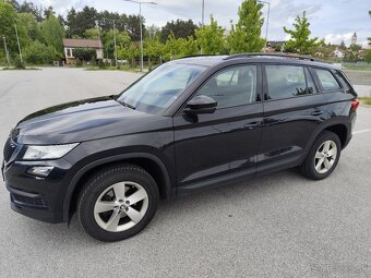 ŠKODA KODIAQ 1,5 TSI ACT Ambition DSG - odpočet DPH