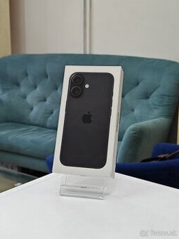 Iphone 16 128GB | NOVÝ | ZÁRUKA