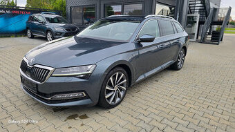 Škoda Superb Combi 2.0 TDI SCR Style 4x4 DSG