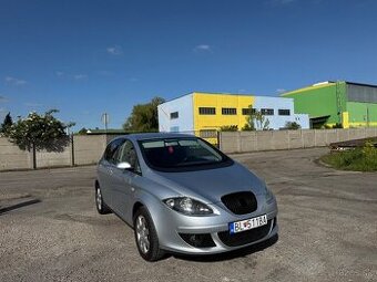 Seat Altea 1.6 MPi 75 kW 09/2006 164tkm TOP STAV
