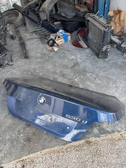 Zadný kufor BMW e60