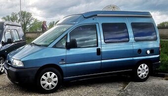 Citroen Jumpy obytny camper/karavan