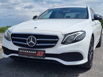 Mercedes-Benz E trieda Sedan 220 d A/T 22 500 €