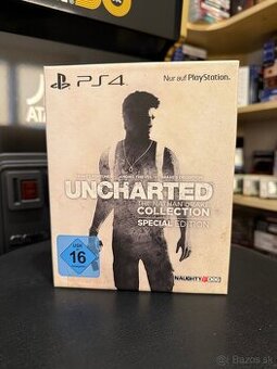 Uncharted special edition