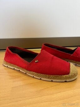 TOMMY HILFIGER mokasiny