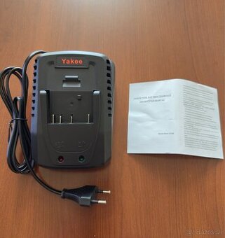 Nabíkačka BOSCH 18, 14,4V.