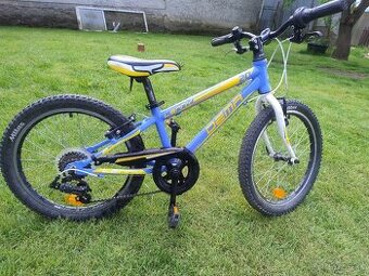 Detský bicykel 20
