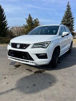 Predam Seat Ateca 1.4 TSI, r.v. 05/2018