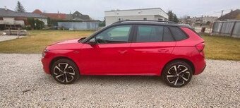 Kamiq-1.5-110kw,DSG7 Monte Carlo