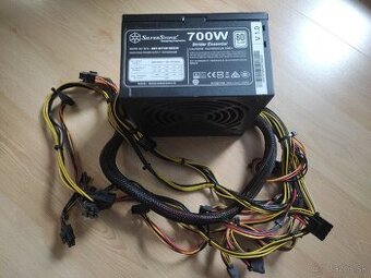 Silverstone Strider Essential 700 wat