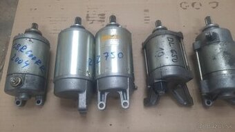 Štarter Honda, Kawasaki, Suzuki