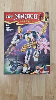 Lego ninjago 71807