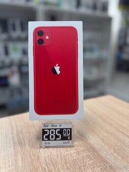 Apple iPhone 11 128gb RED