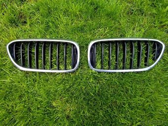 BMW g30 g31 mriezky ladvinky