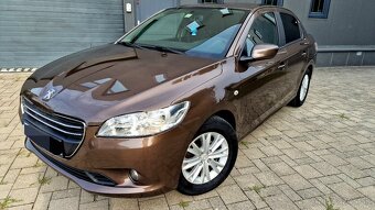 Peugeot 301 1.6hdi RV. 2017