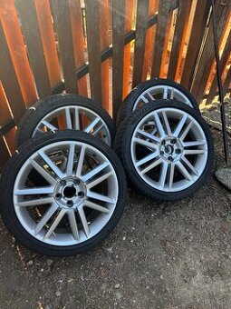 R18 5x112 audi Speedline