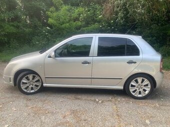 Škoda fabia 1,9 Tdi