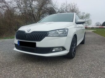 ŠKODA FABIA 3 COMBI 1.0TSI 81KW DSG STYLE