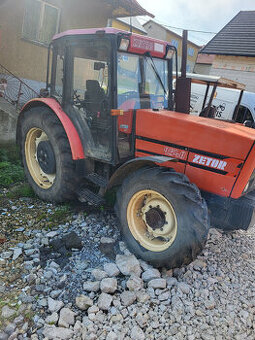 ponúkam zetor fortera 9540 s tp a ŠPZ