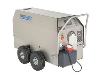 Priemyselný parný čistič Weidner Dry Steam Cleaner DASXS101L