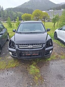 Rozpredam kia sportage 2.0 crdi