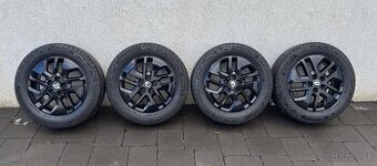 Renault Trafic ,Vivaro,Talento ,alu disky r17
