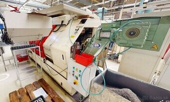 CNC centrum Nakamura Tome TW - 20