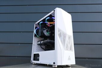 Herný PC, i7 13700KF, RTX 4060, 32GB RAM, SSD, 24m