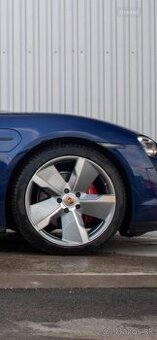 Disky na Porsche Taycan - 1