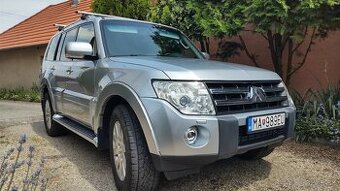 MITSUBISHI PAJERO IV 3,2DI-D 4x4
