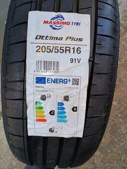 LETNÉ PNEUMATIKY R 16 MASSIMO TYRE