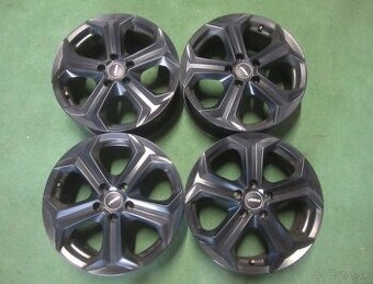 R17 hliníkové disky AUTEC rozteč 5x112 ET38
