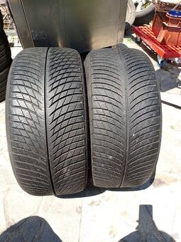 275/35R20 Michelin Pilot Alpin5