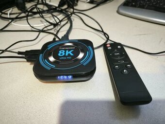 Predam Android TV Box 4/64gb